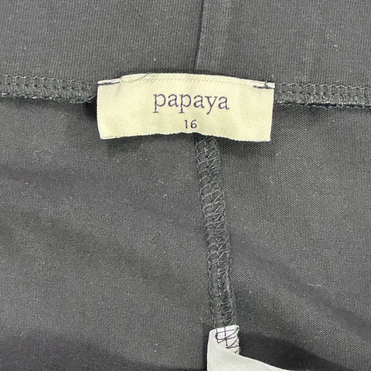 PAPAYA®  Leggings with Lace