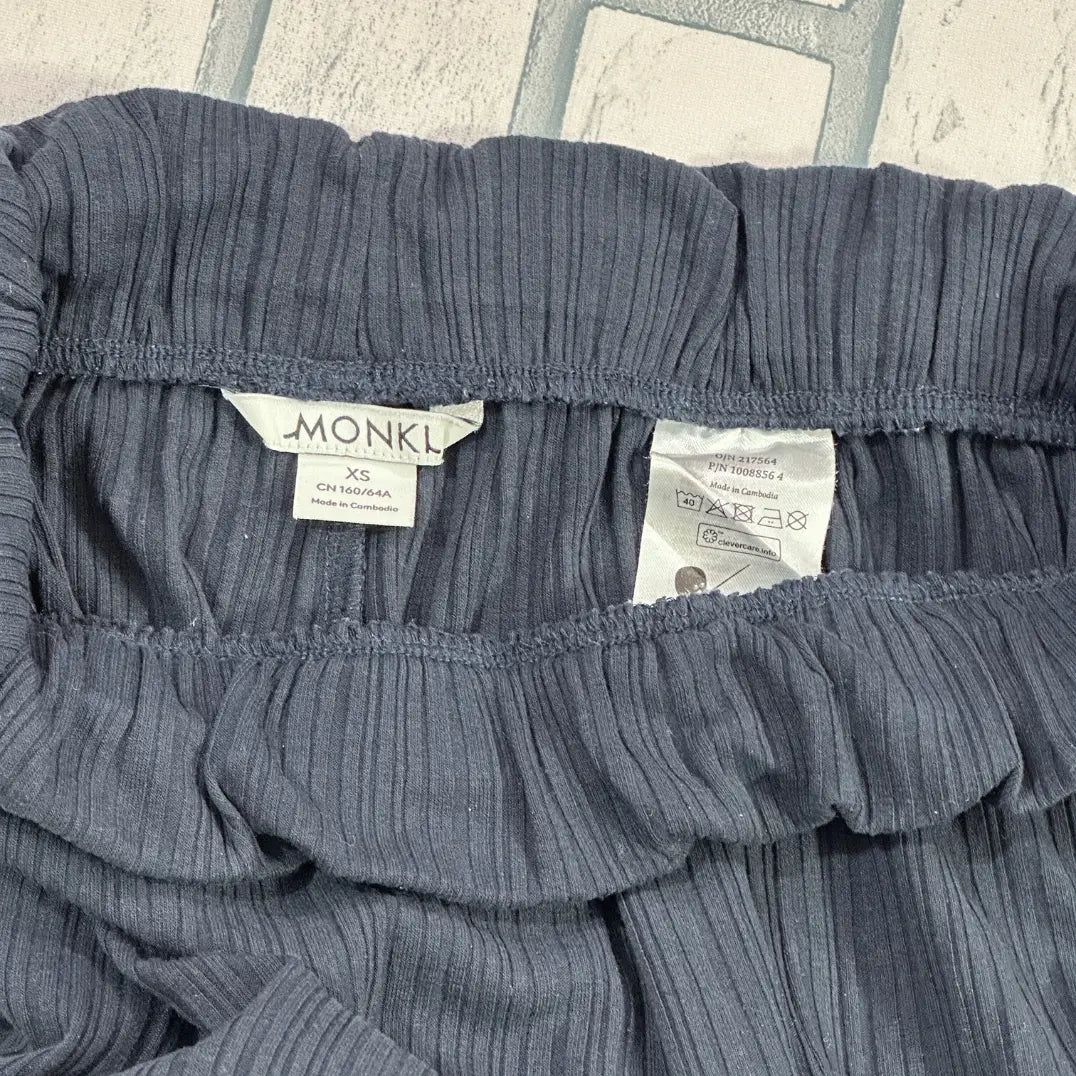 MONKI® Wide-Leg Pants