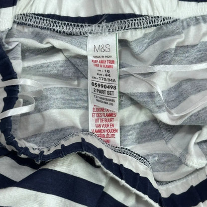 M&S® Stripped Trouser