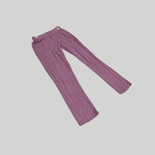 Soft Purple Lounge Pants / Leggings