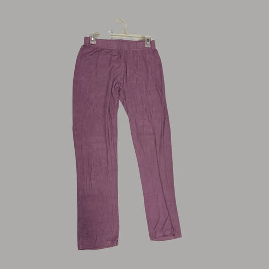 Soft Purple Lounge Pants / Leggings