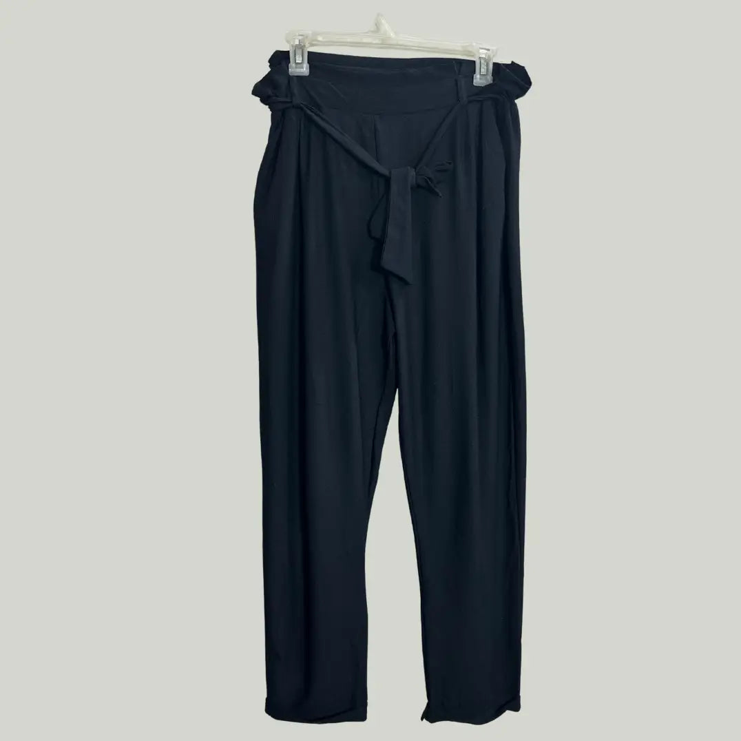 AMISU® paperbag waist pants