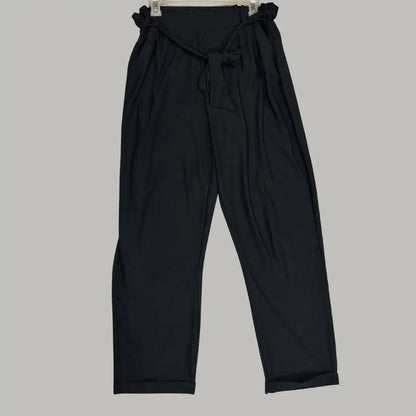 AMISU® paperbag waist pants