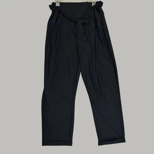 AMISU® paperbag waist pants