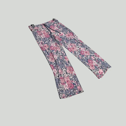 George® Floral Wide-Leg Lounge Pants - UK 12-14
