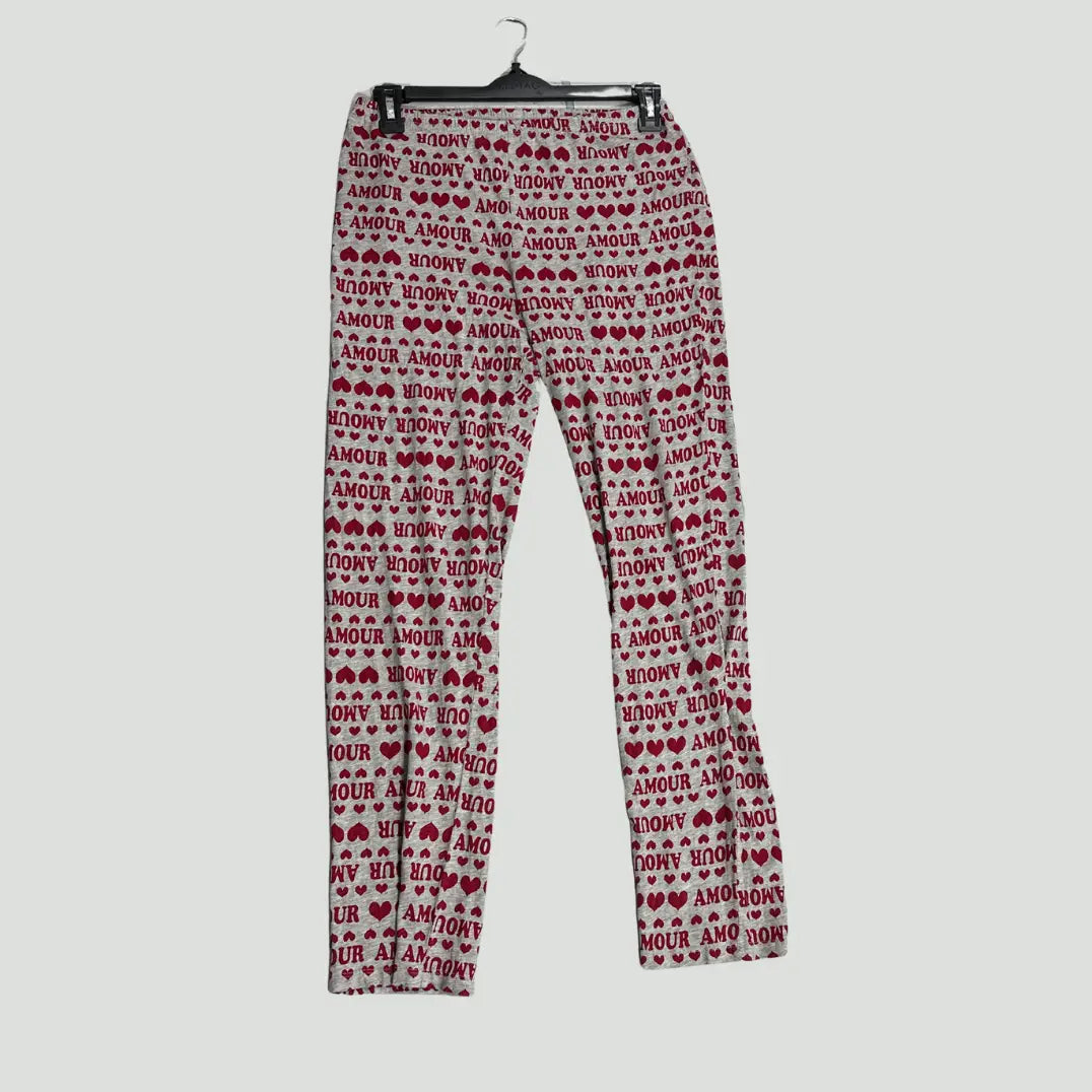 AMOUR Lounge Pants Pajama Bottoms, Sleepwer