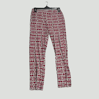 AMOUR Lounge Pants Pajama Bottoms, Sleepwer