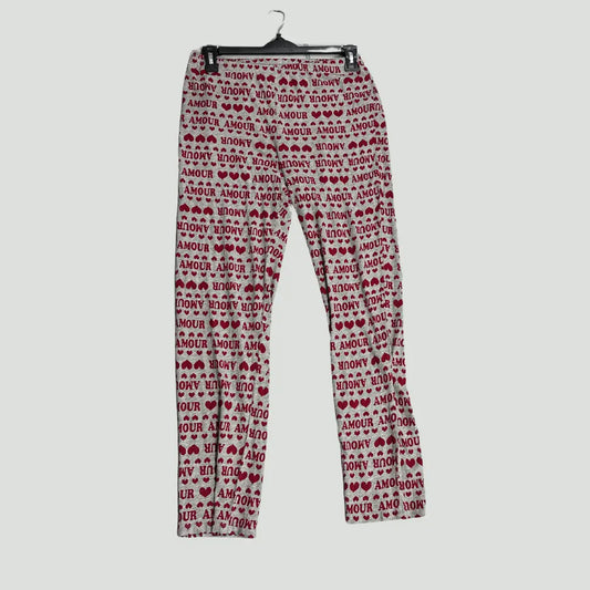 AMOUR Lounge Pants Pajama Bottoms, Sleepwer