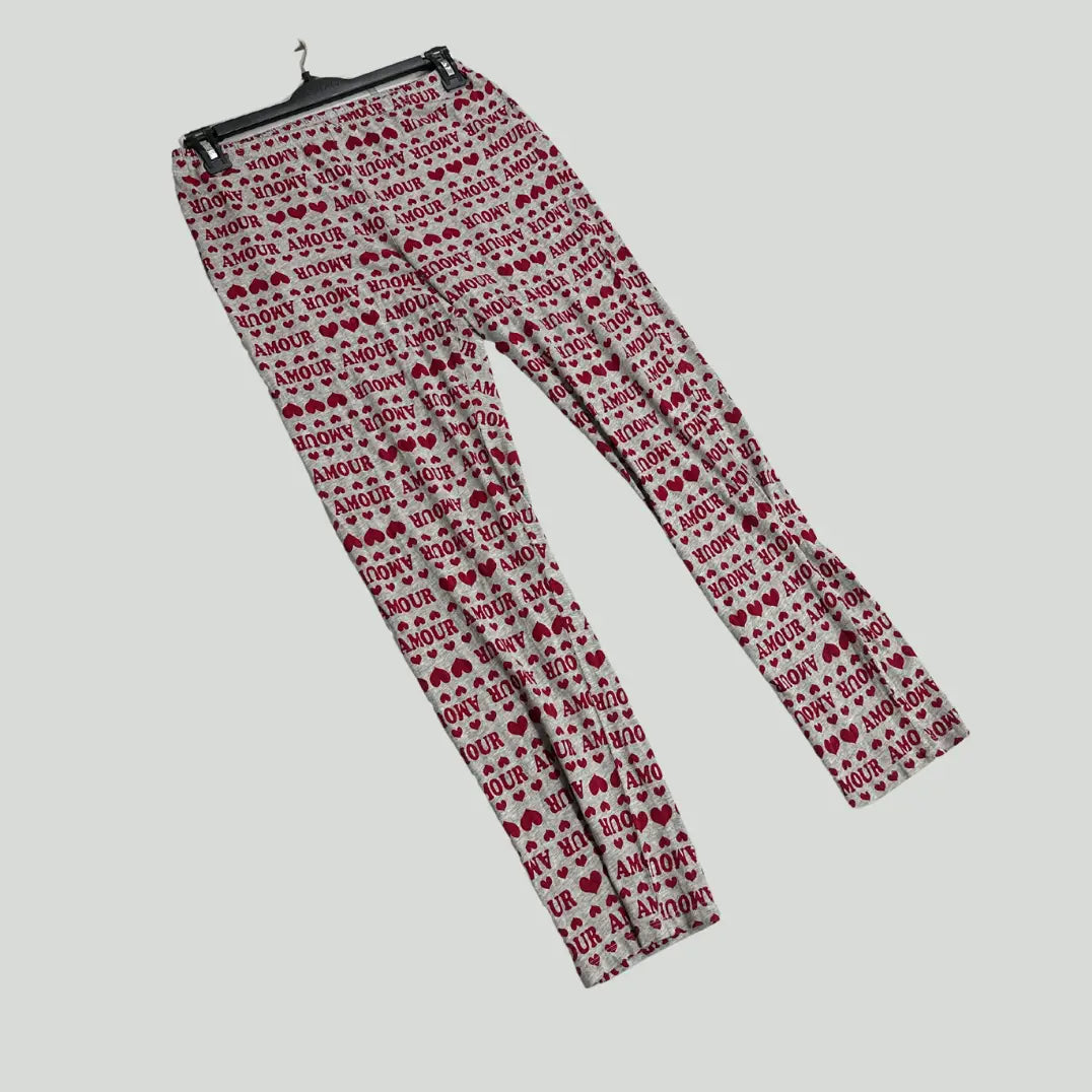 AMOUR Lounge Pants Pajama Bottoms, Sleepwer