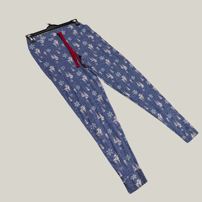 Avon® Christmas Tree & Snowflake Lounge Pants