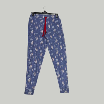 Avon® Christmas Tree & Snowflake Lounge Pants