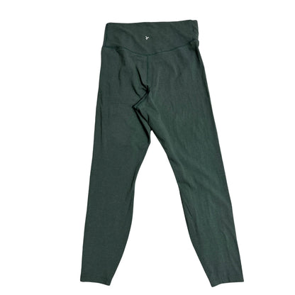 OLD NAVY Forest Green High Rise Active Leggings(L)