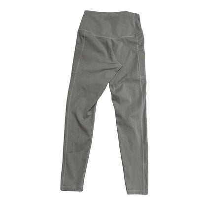 Colorfulkoala® Cool Grey Sculpt Performance Leggings(S)