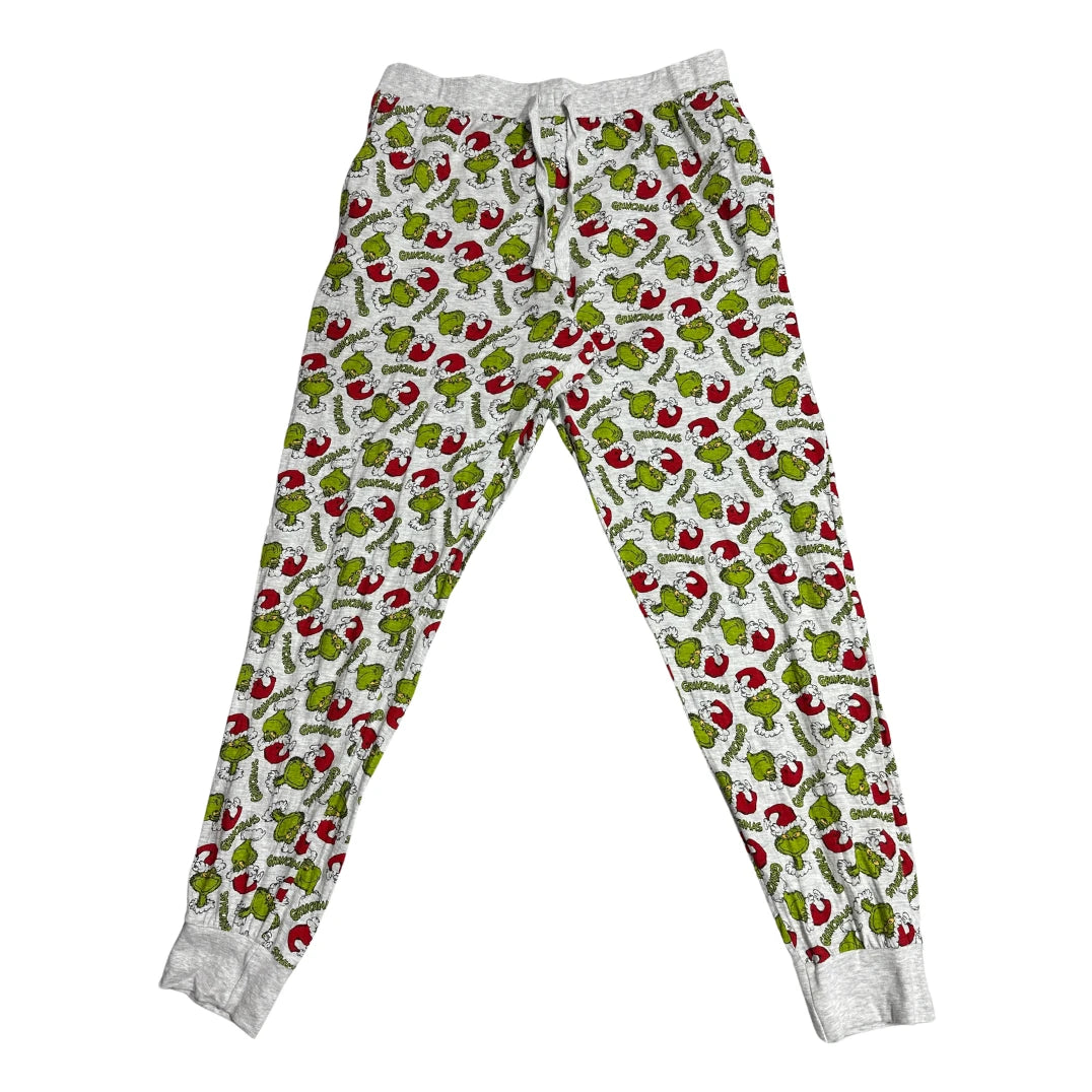 The Grinch®  Print Cozy Lounge Jogger Pants