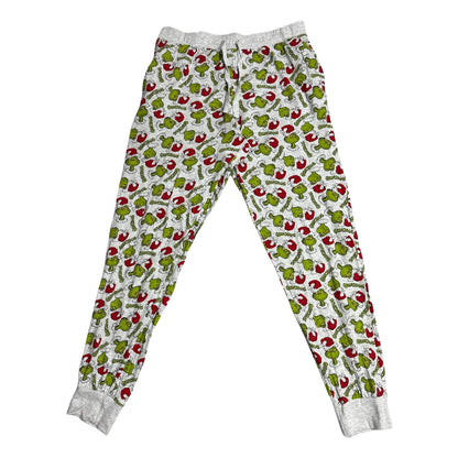 The Grinch®  Print Cozy Lounge Jogger Pants