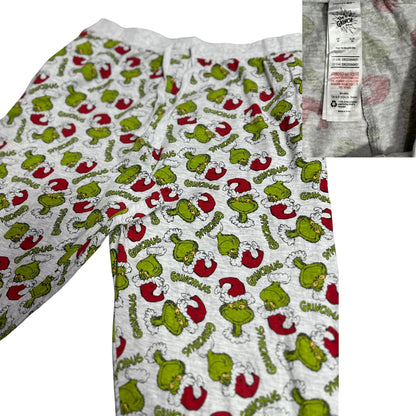 The Grinch®  Print Cozy Lounge Jogger Pants