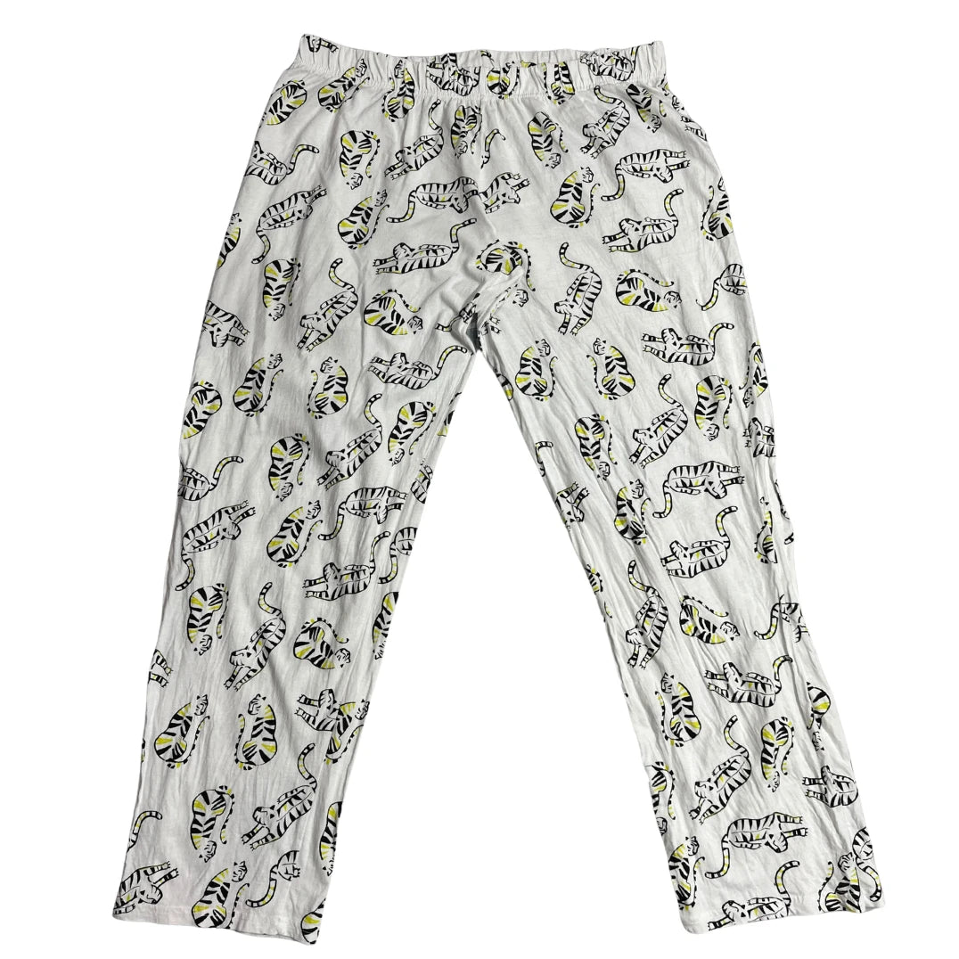 Primark® Playful Tiger Print Lounge Pants