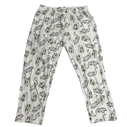 Primark® Playful Tiger Print Lounge Pants