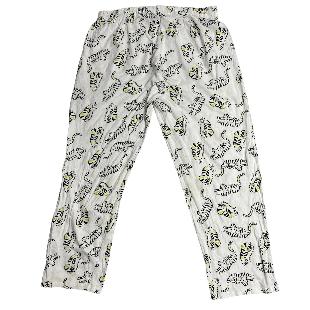 Primark® Playful Tiger Print Lounge Pants