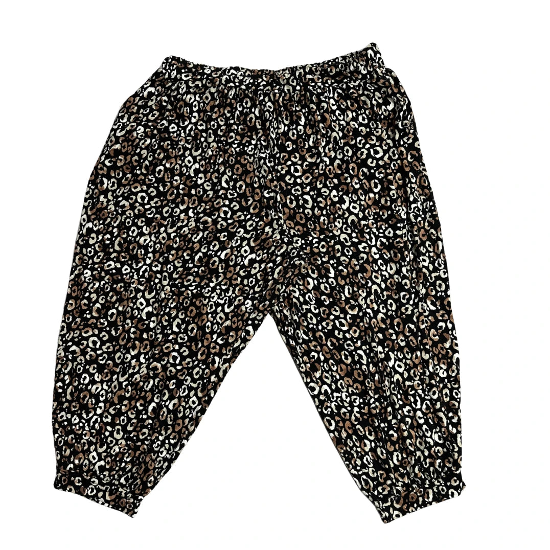 YOURS® Relaxed Animal Print Lounge Pants