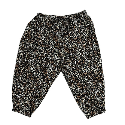 YOURS® Relaxed Animal Print Lounge Pants