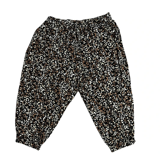 YOURS® Relaxed Animal Print Lounge Pants