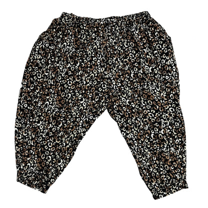 YOURS® Relaxed Animal Print Lounge Pants
