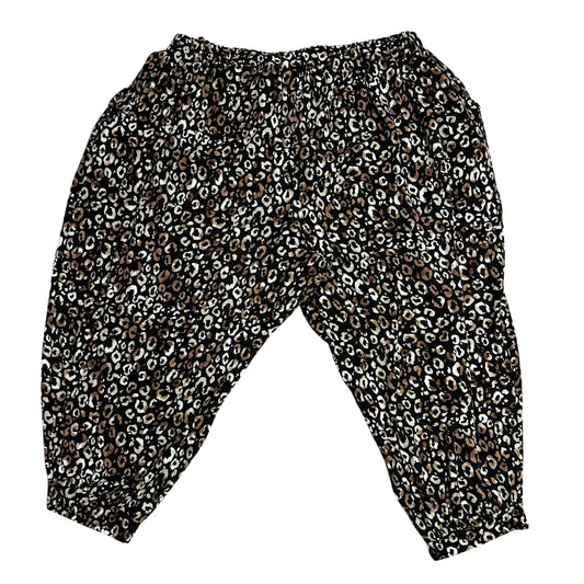 YOURS® Relaxed Animal Print Lounge Pants