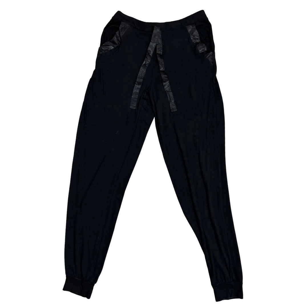 GEORGE® Classic Black Comfort Jogger Pants