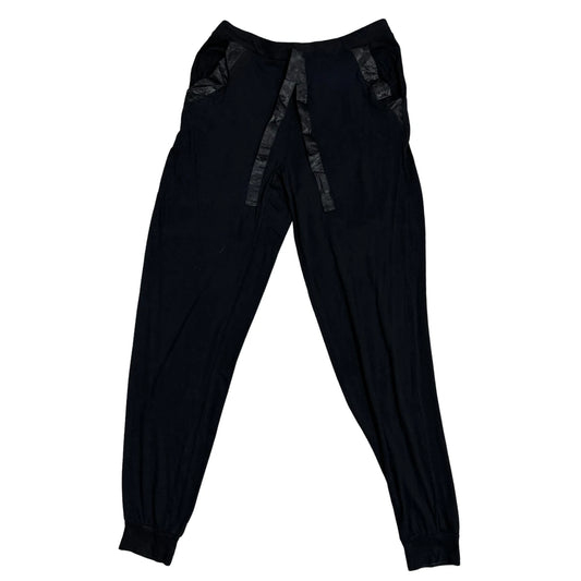GEORGE® Classic Black Comfort Jogger Pants