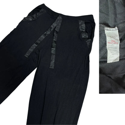 GEORGE® Classic Black Comfort Jogger Pants