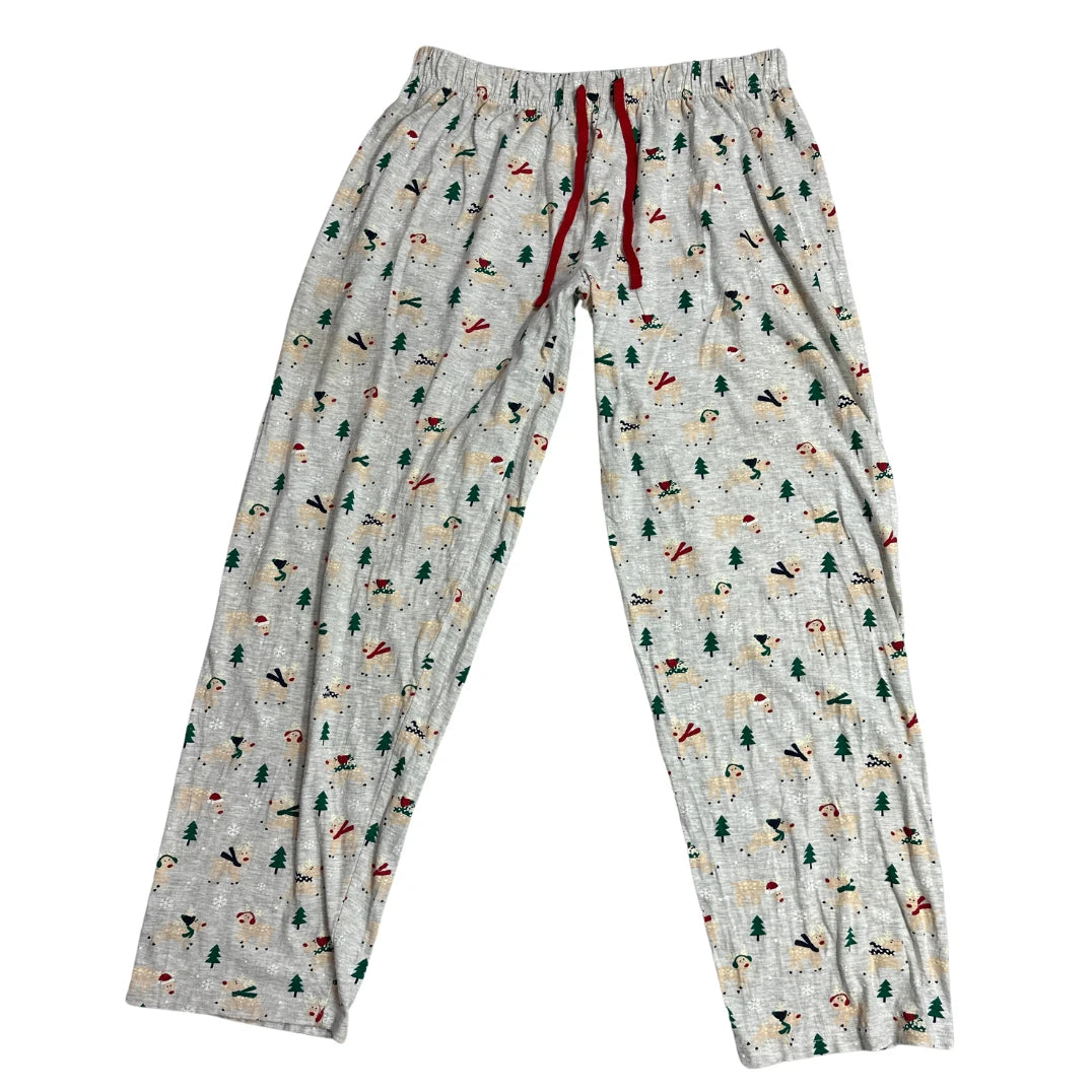 Primark® Cozy Festive Print Lounge Trousers 🎄