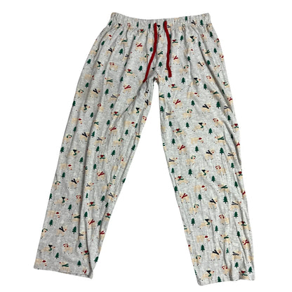 Primark® Cozy Festive Print Lounge Trousers 🎄
