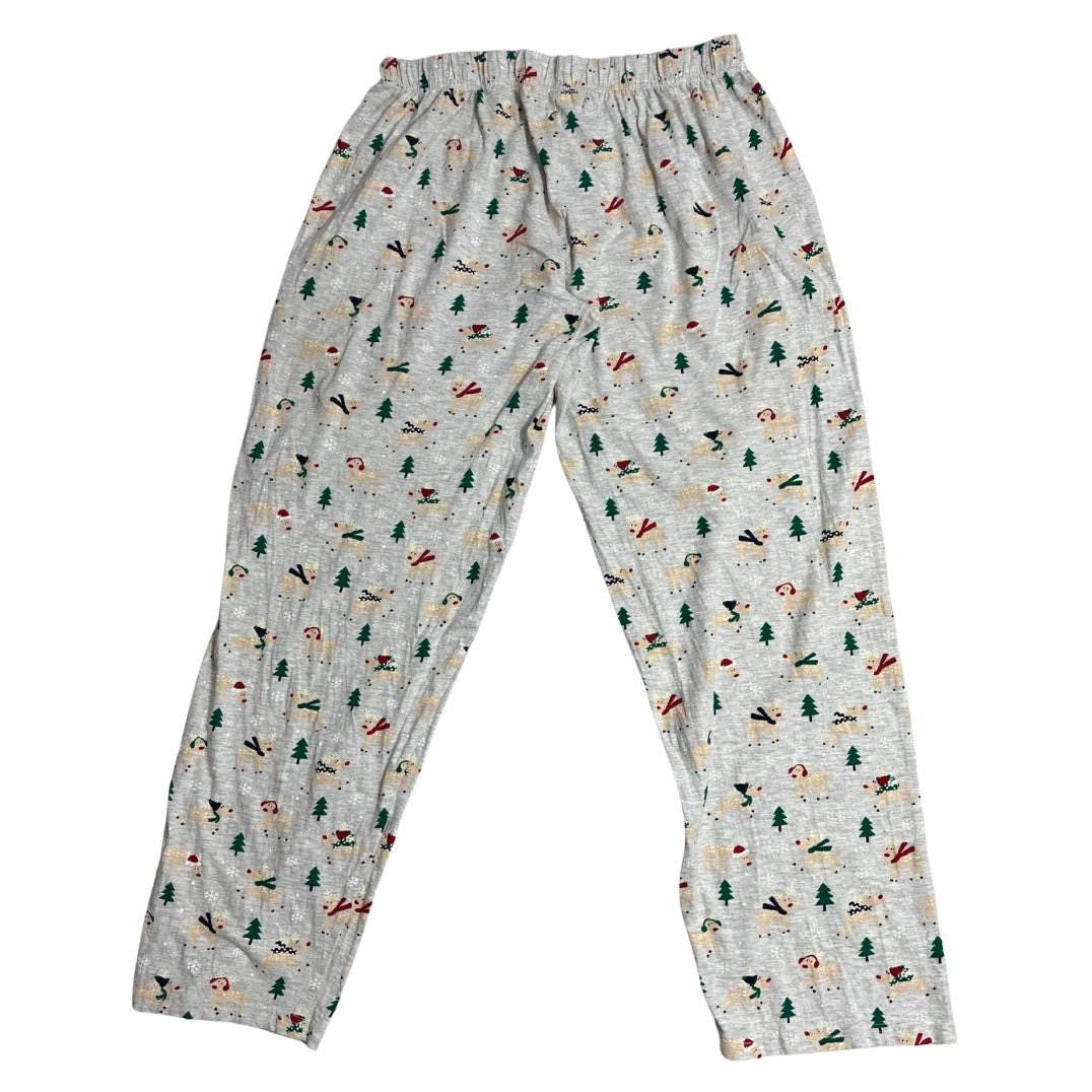 Primark® Cozy Festive Print Lounge Trousers 🎄