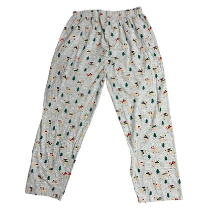 Primark® Cozy Festive Print Lounge Trousers 🎄
