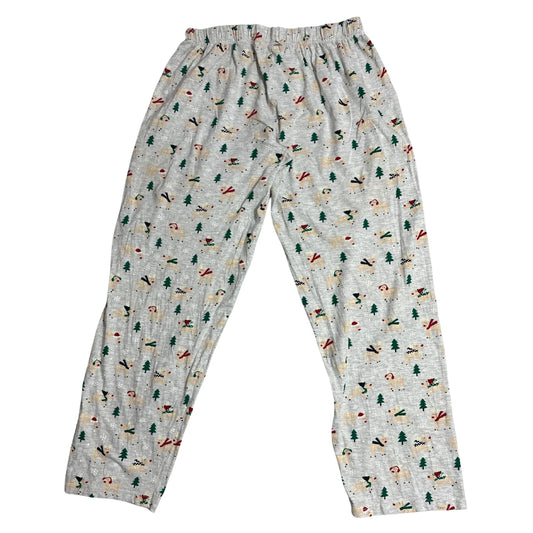 Primark® Cozy Festive Print Lounge Trousers 🎄
