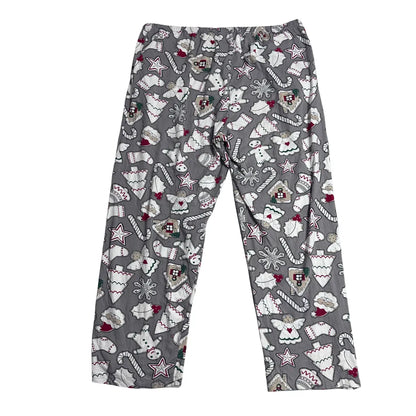 Pajama Gram ® Women’s Festive Print Cotton Lounge Pants 🎄