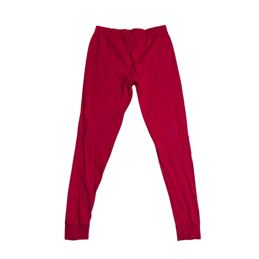 Manchester United Red Cotton Lounge Pajama Pants ⚽