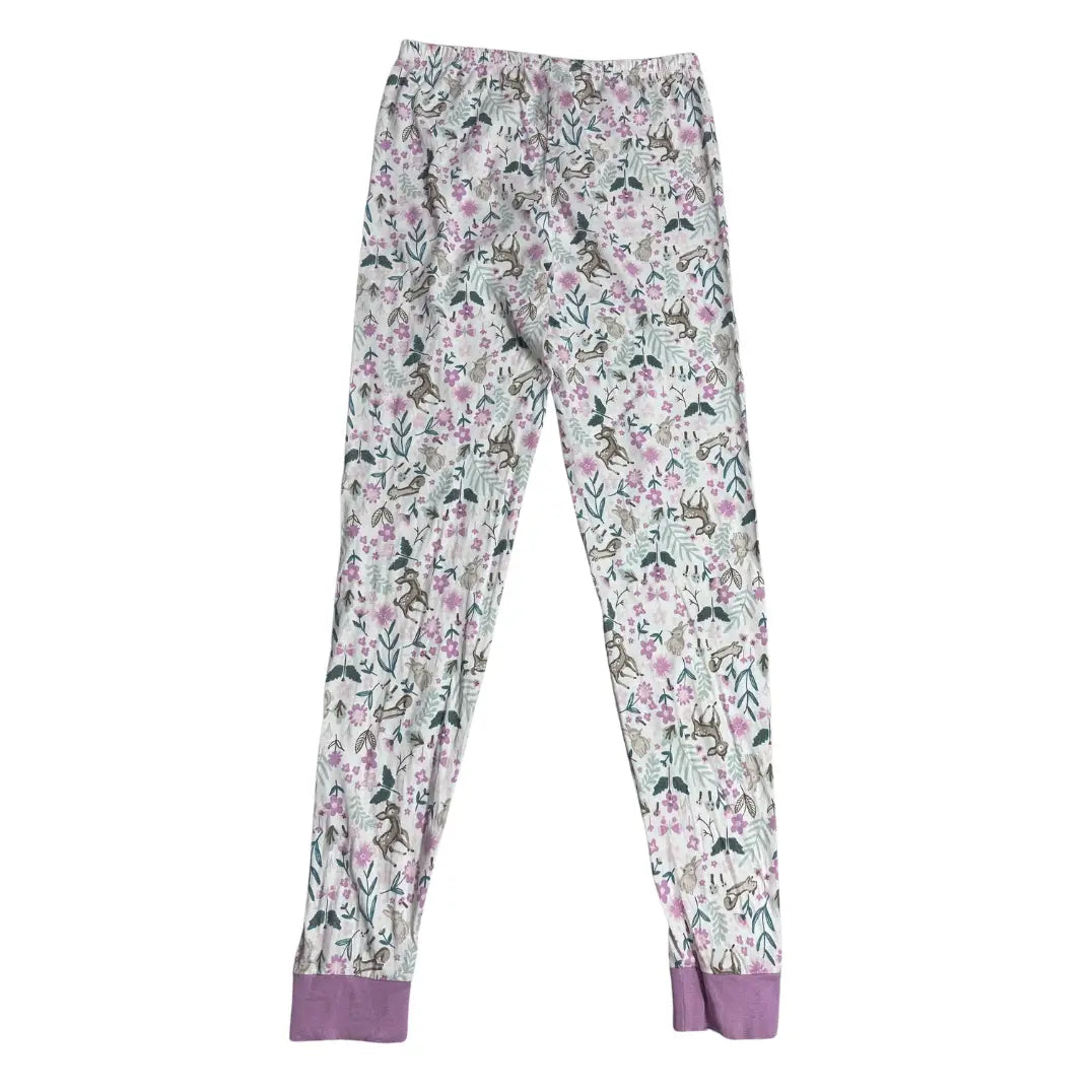 Cute Woodland Deer Print Sleep Pajama by George ®