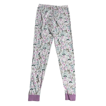 Cute Woodland Deer Print Sleep Pajama by George ®
