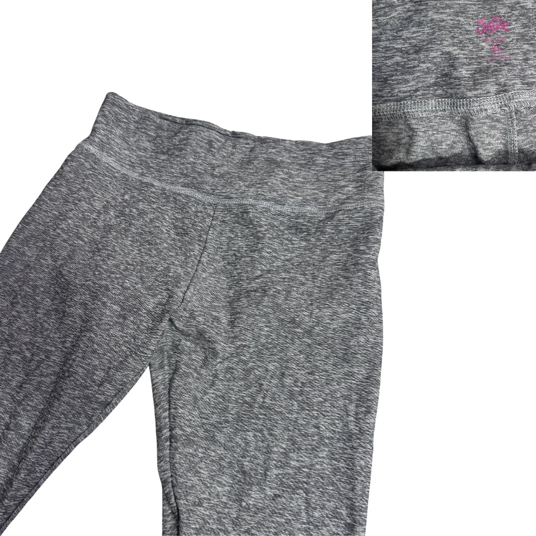 Justice® Grey Heather Leggings(S)