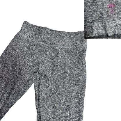Justice® Grey Heather Leggings(S)