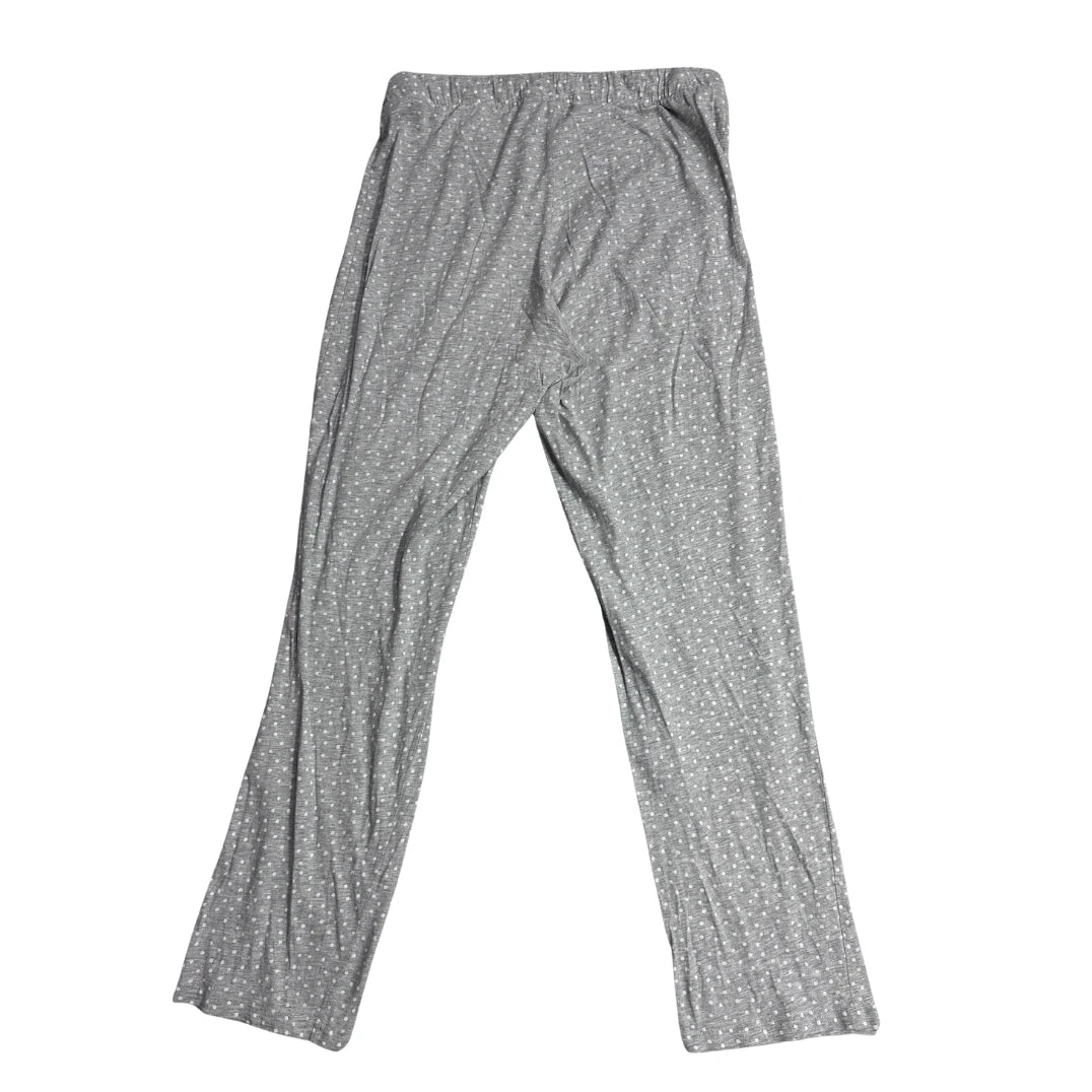 Next®Grey Polka Dot Lounge Pants(M)