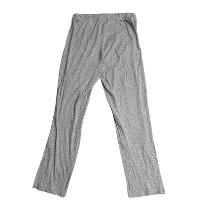 Next®Grey Polka Dot Lounge Pants(M)