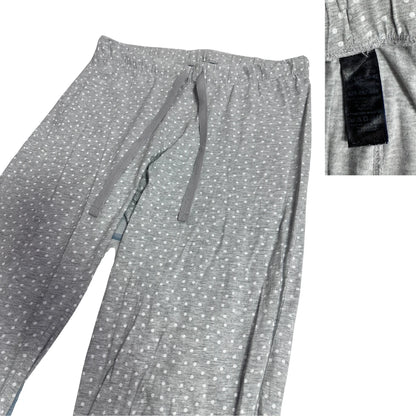 Next®Grey Polka Dot Lounge Pants(M)