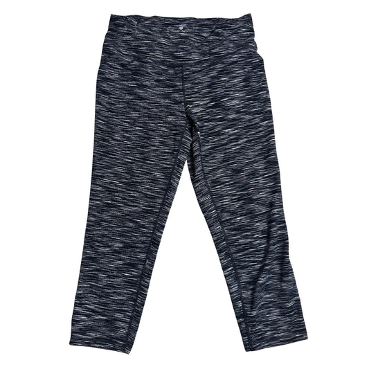Tangerine® Black Space Dye Performance Leggings(M)