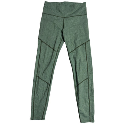 JoyLab® Green Performance Leggings(M)
