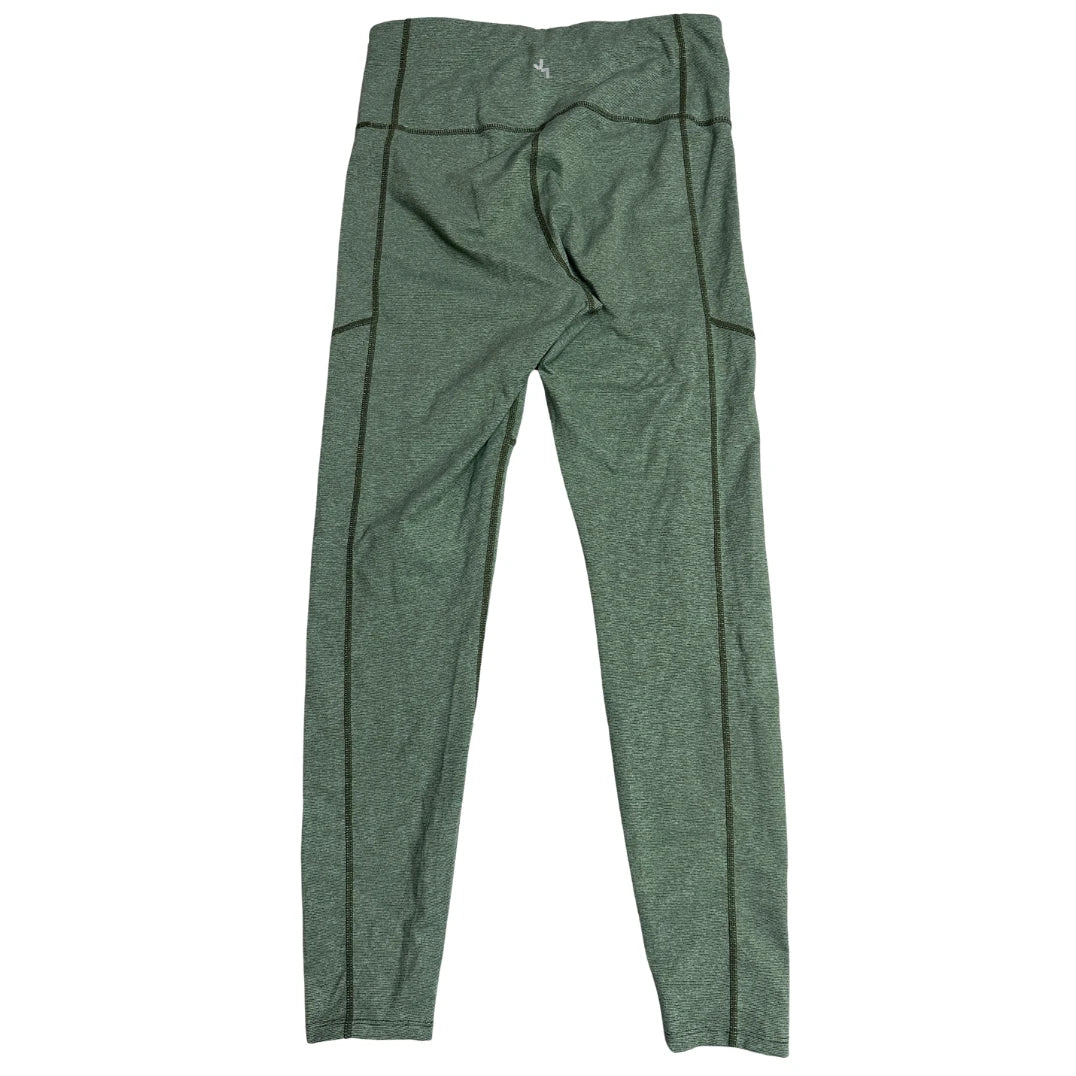 JoyLab® Green Performance Leggings(M)