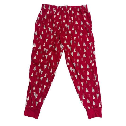 F&F® Red Printed Lounge Pajama Bottoms ❤️🌲