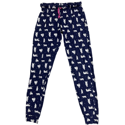 New Look® Navy Polar Bear Lounge Pajama Bottoms 🐻🌙